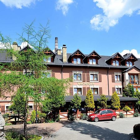 Hotel Diament Vacanza Katowice - Siemianowice Семяновице-Слёнске Экстерьер фото